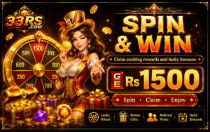 33RS Game APK Download – Casino-Style Game App with Rewards, Invite Bonuses, and Lucky Games 3