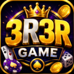 Logo for the 3R3R mobile earning game