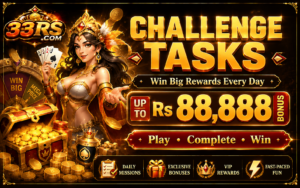 33RS Game APK Download – Casino-Style Game App with Rewards, Invite Bonuses, and Lucky Games 1