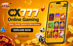 CX777 Online Betting App APK in Pakistan 3