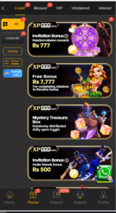 xp777 Casino & Sportsbook Pakistan – Games and Payments 1