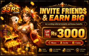 33RS Game APK Download – Casino-Style Game App with Rewards, Invite Bonuses, and Lucky Games 2
