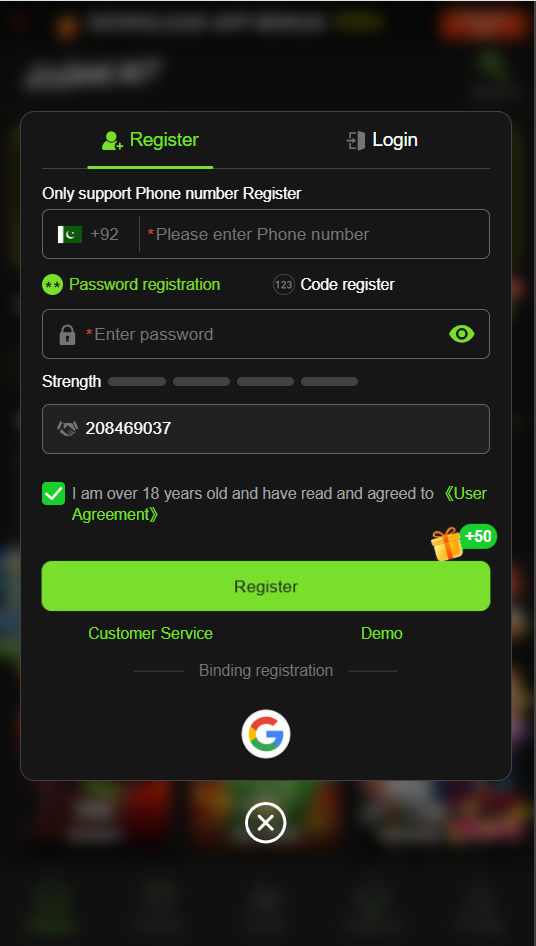 go game login
