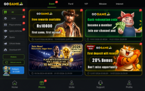 Go Game Download – Real Earning App | Latest Version (2025) 1