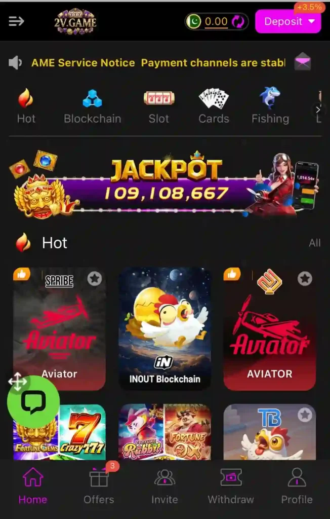 Bet735 Game