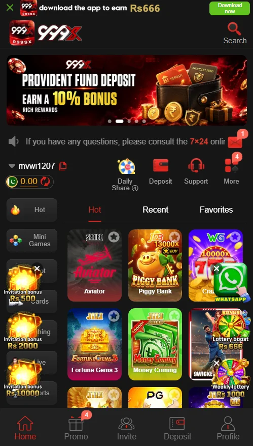 999SX Game