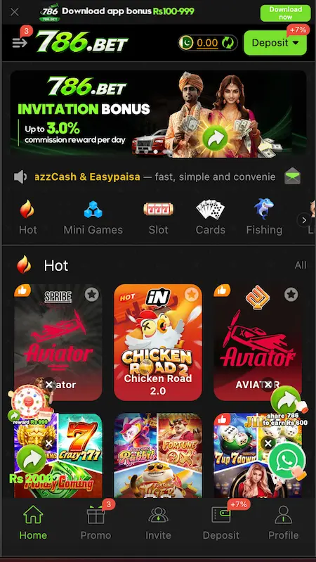 786BET Game