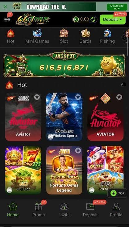 677PAK Game