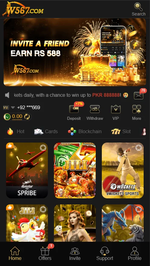 W567 Game