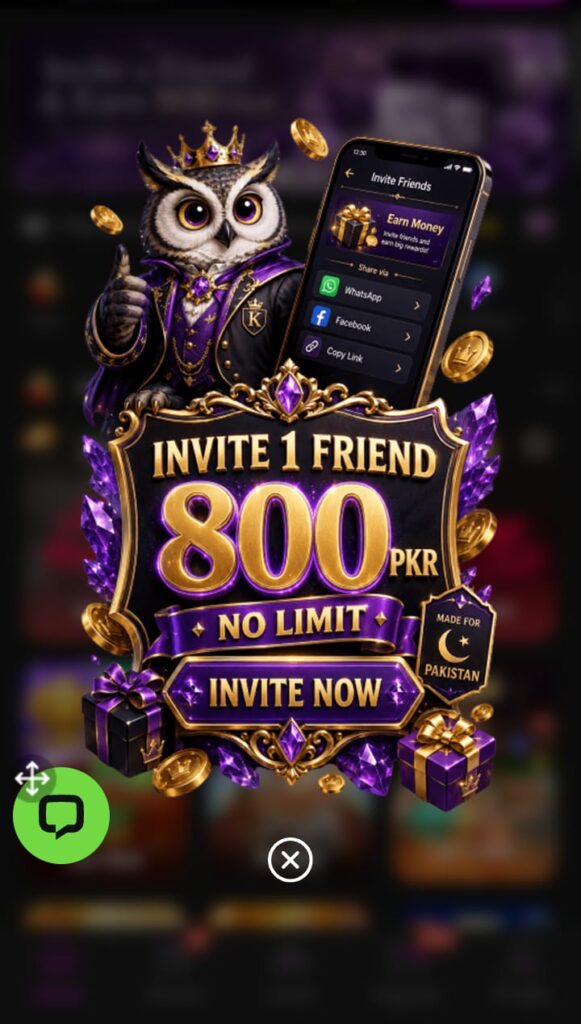 786ACE referrals bonus
